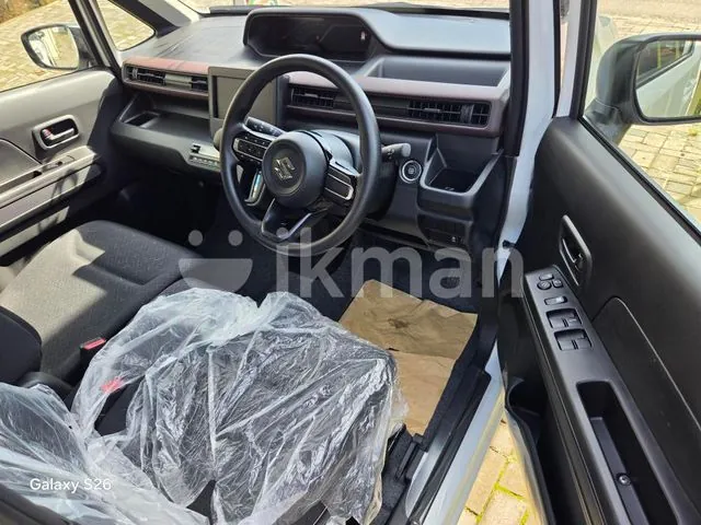 Suzuki Wagon R 2026 photo 2