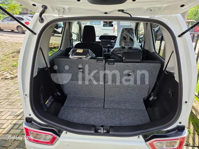 Suzuki Wagon R 2026 photo 4