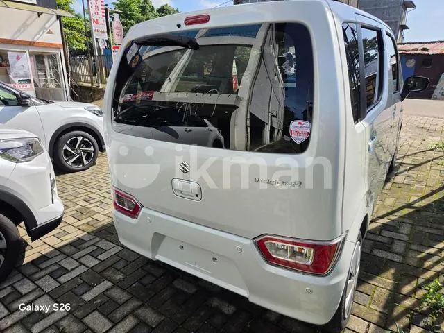 Suzuki Wagon R 2026 photo 5