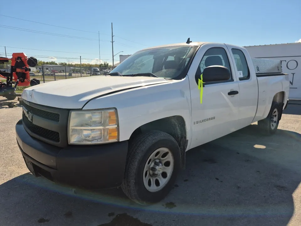 Chevrolet Silverado 1500