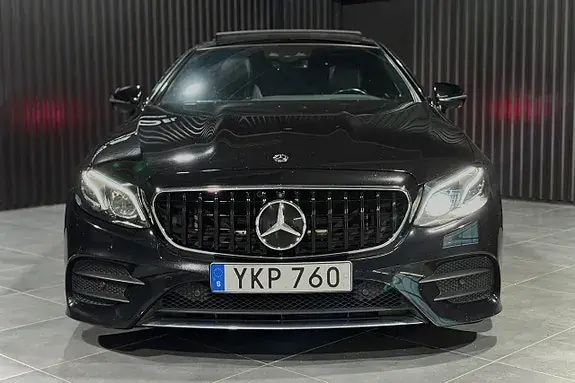 Mercedes-Benz E 300 2017 photo 3