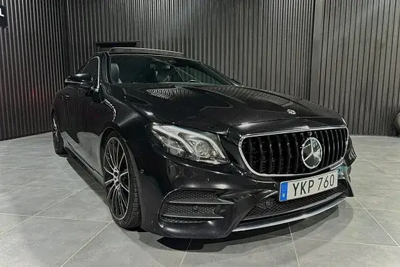 Mercedes-Benz E 300 2017 photo 4