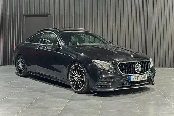 Mercedes-Benz E 300 2017 photo 5