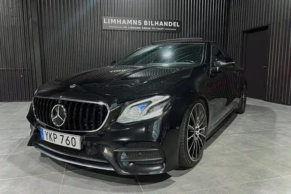 Mercedes-Benz E 300 2017 photo 2