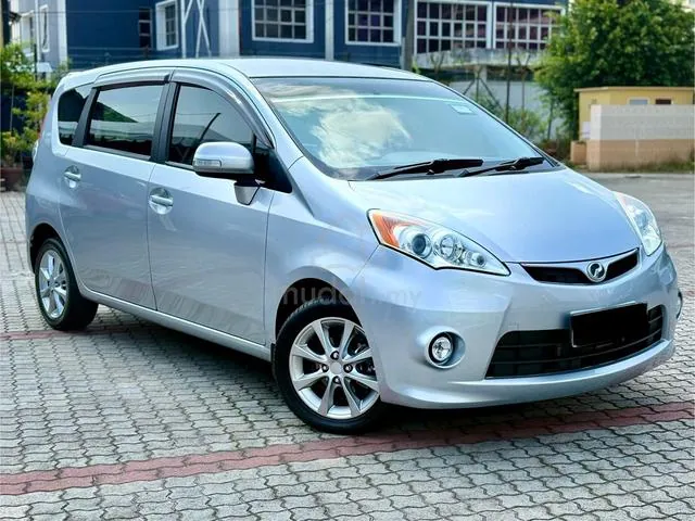 Perodua Alza