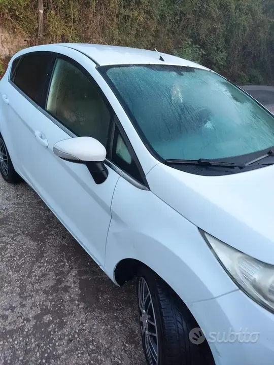 Ford Fiesta 2010 photo 3