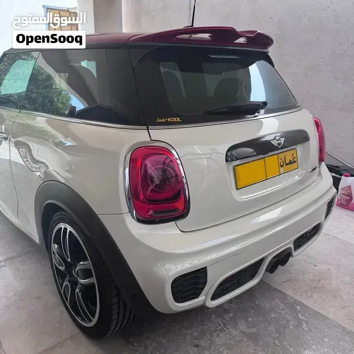 Mini Cooper 2017 photo 3