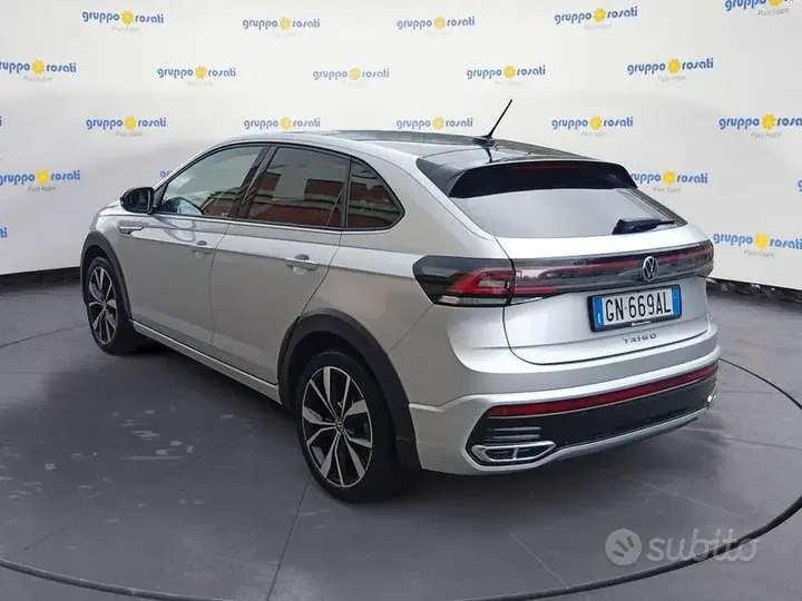 Volkswagen Taigo 2023 photo 3