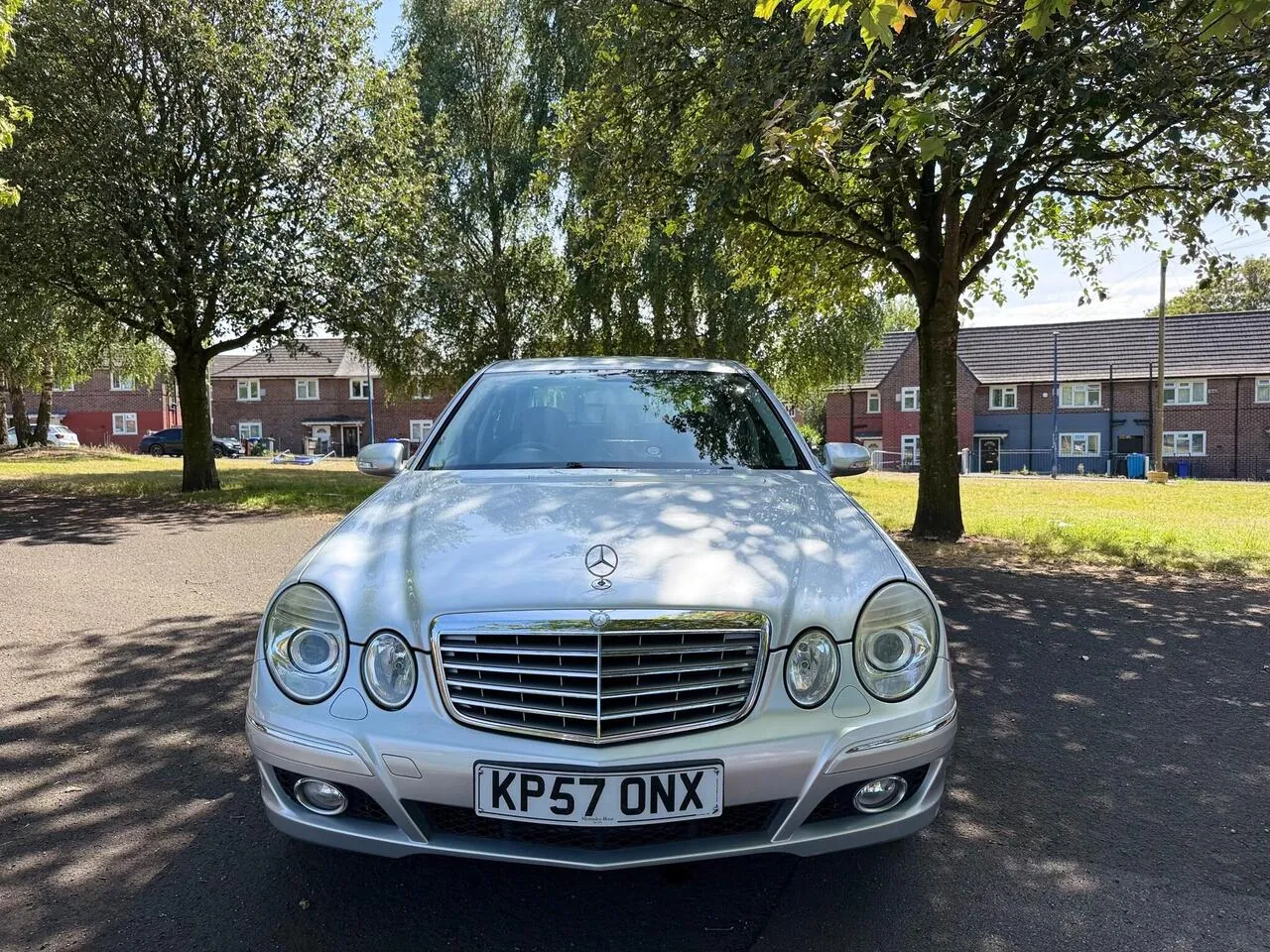 Mercedes-Benz E-Class 2007 photo 3