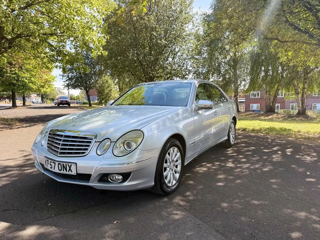 Mercedes-Benz E-Class 2007 photo 5