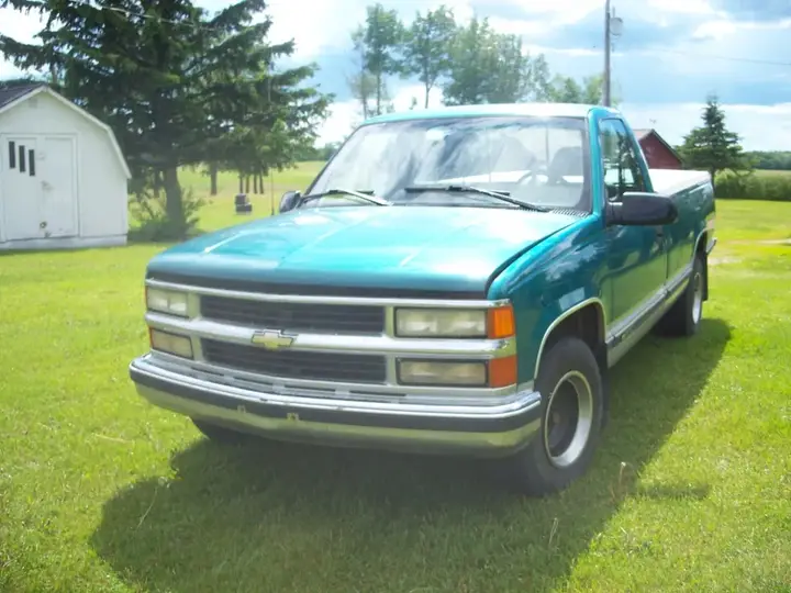 Chevrolet C/K Pickup 1500