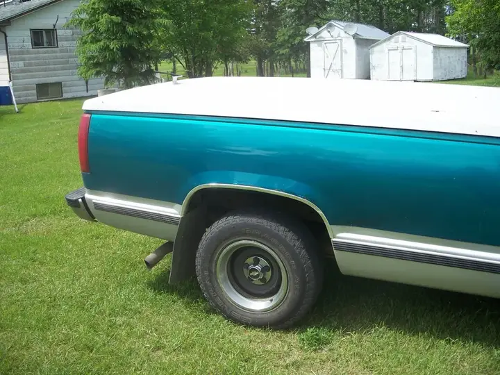 Chevrolet C/K Pickup 1500 1996 photo 4