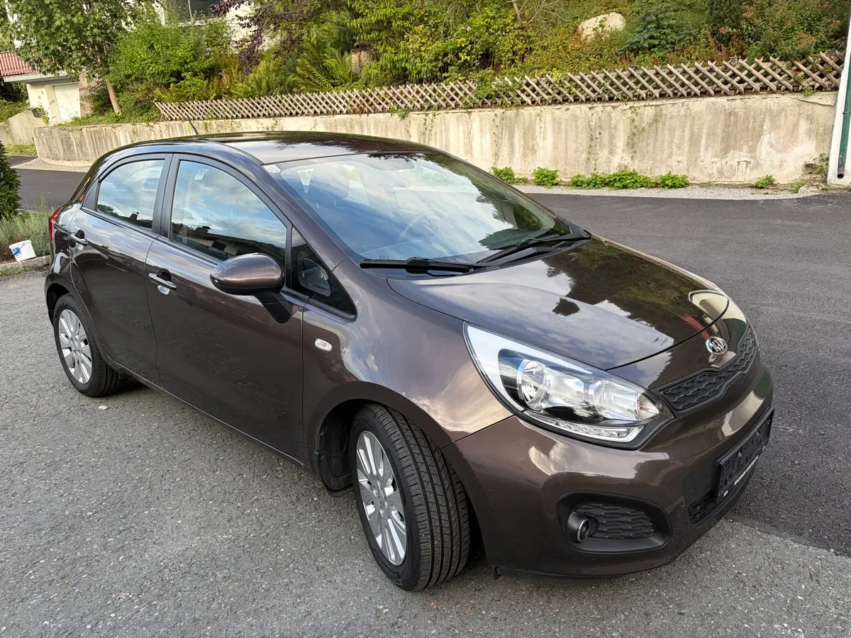 Kia Rio 2014 photo 2