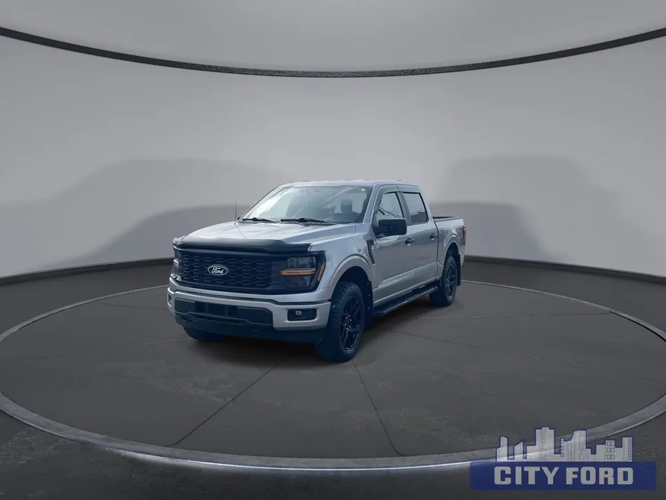 Ford F-150 2024 photo 4