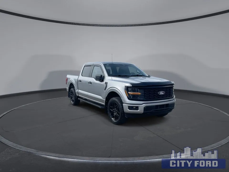 Ford F-150 2024 photo 2