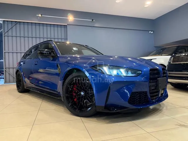 BMW M3 Touring