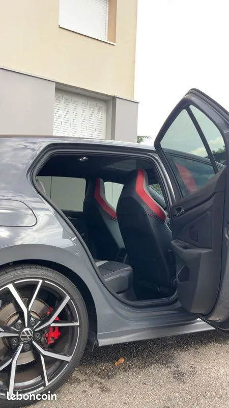 Volkswagen Golf 2022 photo 3