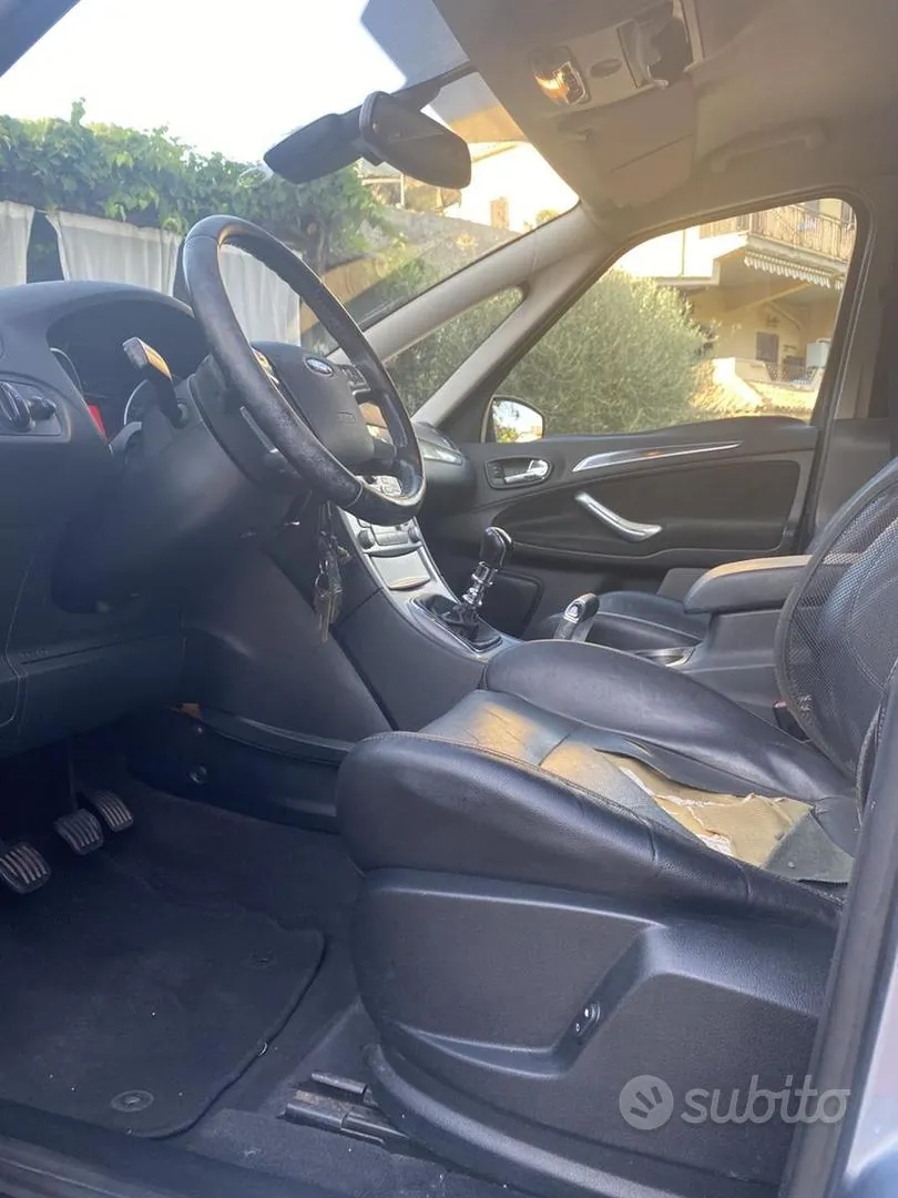 Ford S-Max 2008 photo 5