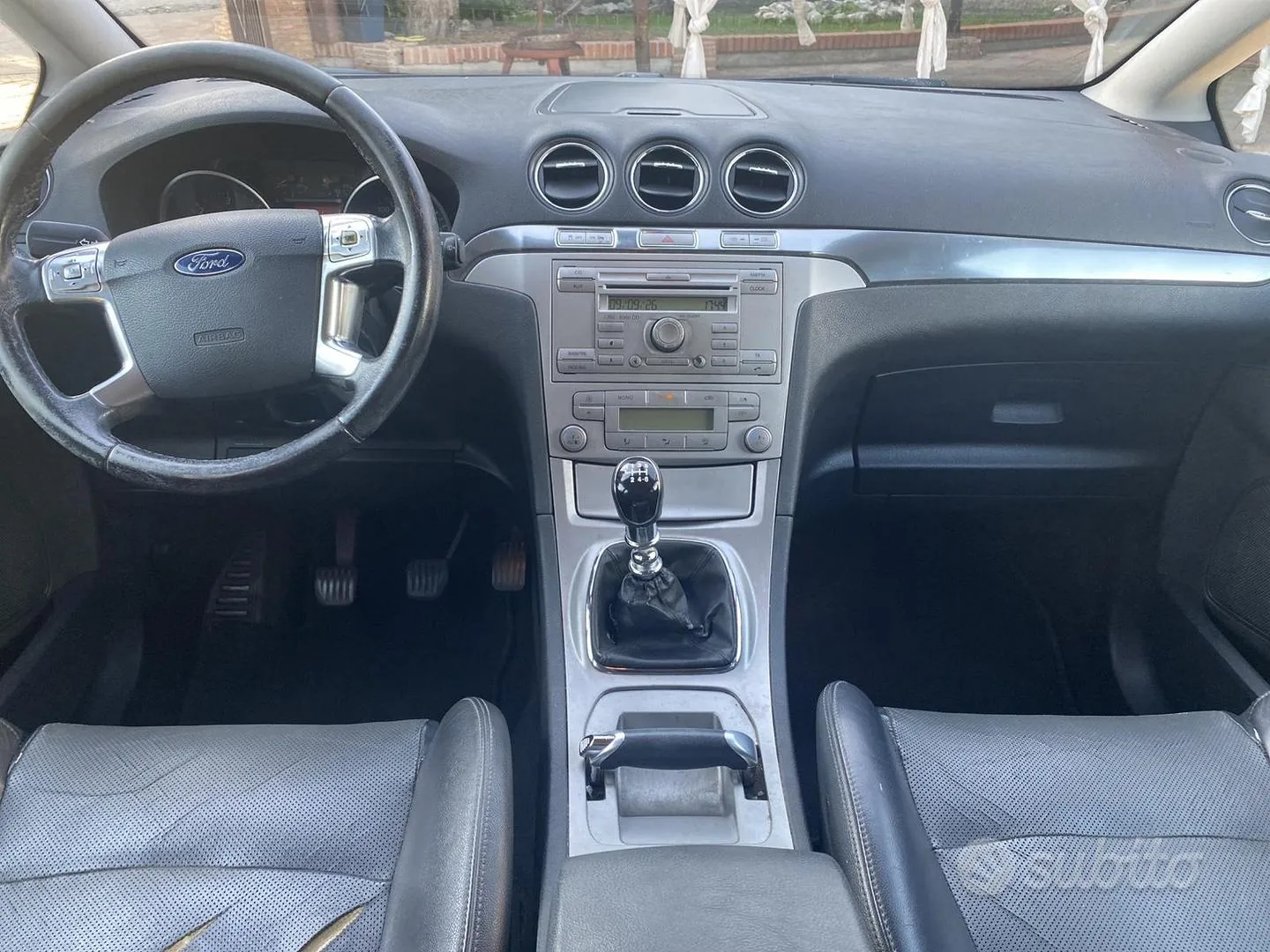 Ford S-Max 2008 photo 3