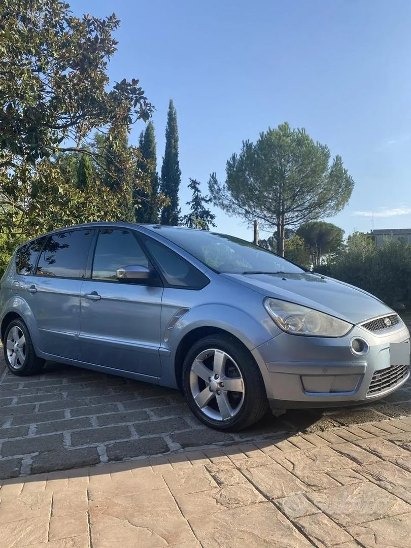 Ford S-Max 2008 photo 2