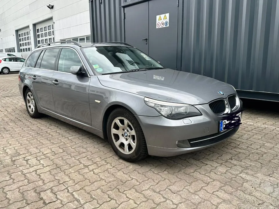 BMW E61 520D Touring