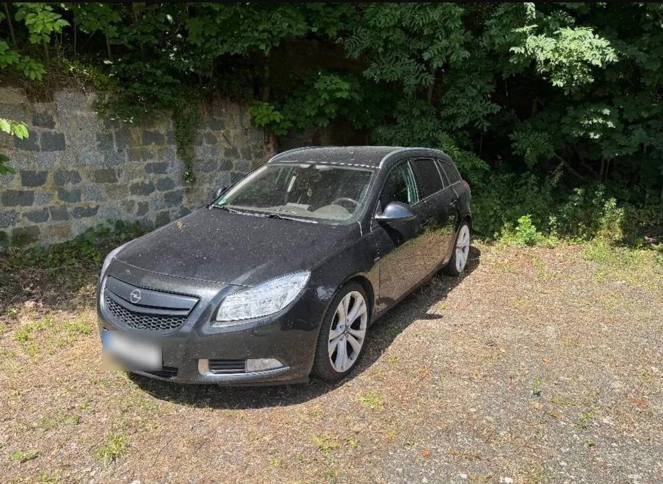 Opel Insignia Sports Tourer