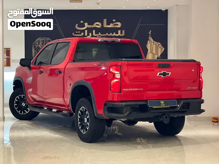 Chevrolet Silverado 2022 photo 4
