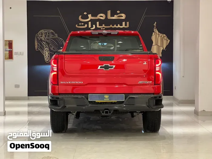 Chevrolet Silverado 2022 photo 3