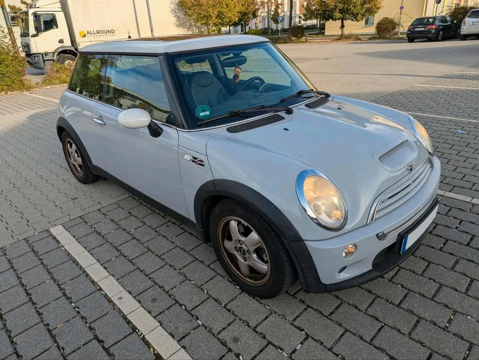 Mini Cooper R50
