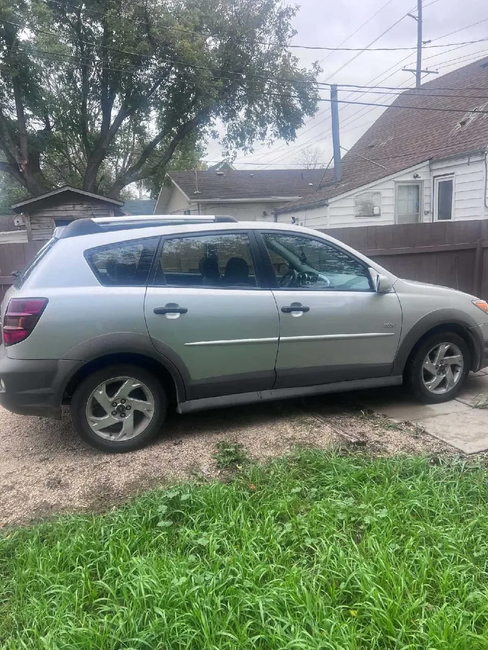 Pontiac Vibe 2007 photo 4