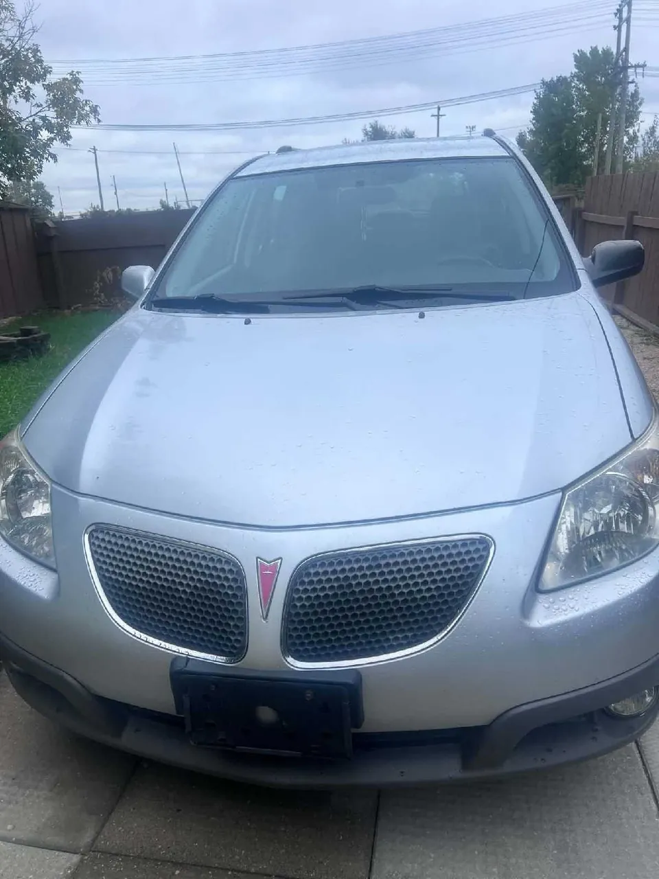 Pontiac Vibe