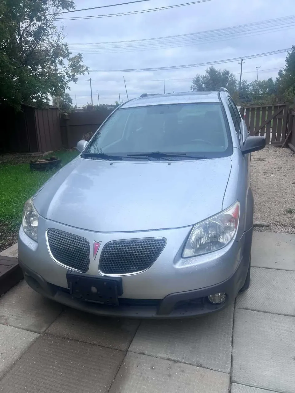 Pontiac Vibe 2007 photo 3