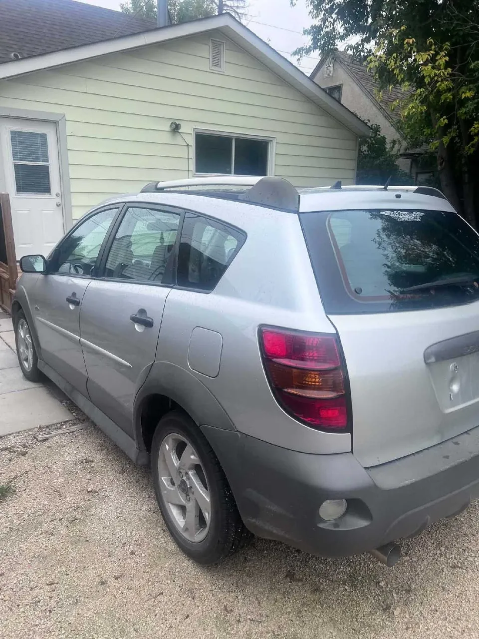 Pontiac Vibe 2007 photo 5