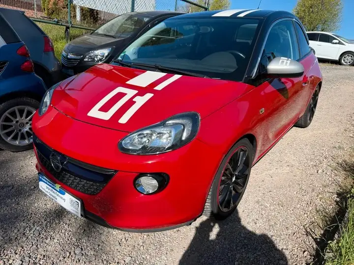 Opel Adam