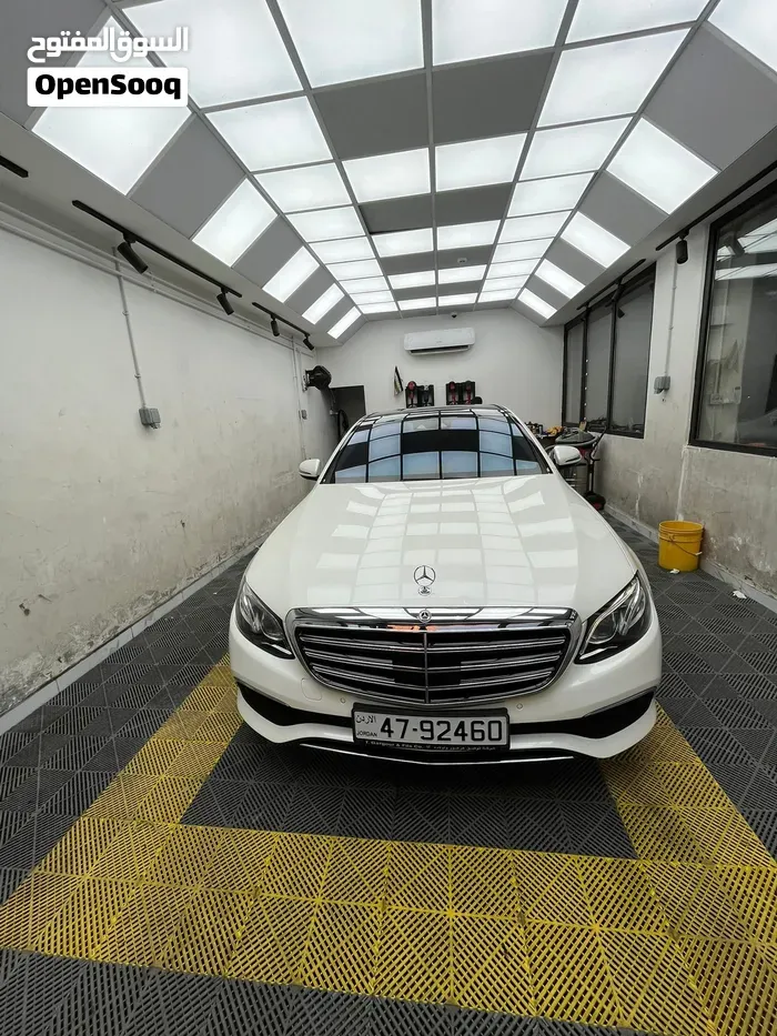 Mercedes-Benz E-Class 2021 photo 5
