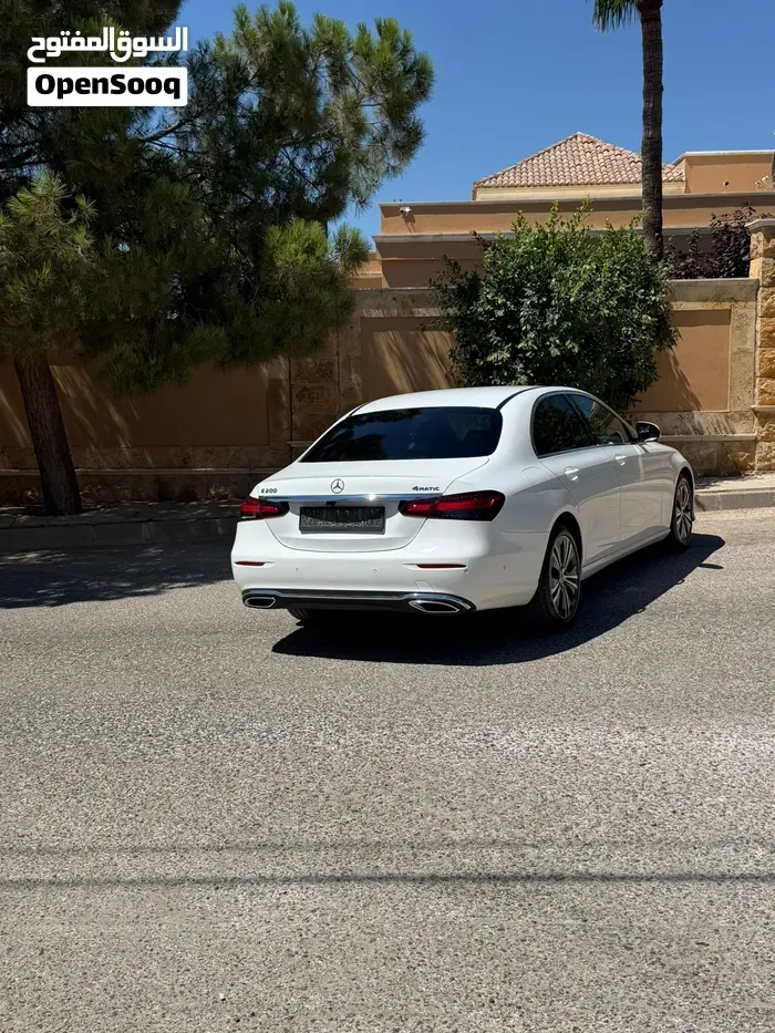 Mercedes-Benz E-Class 2021 photo 4