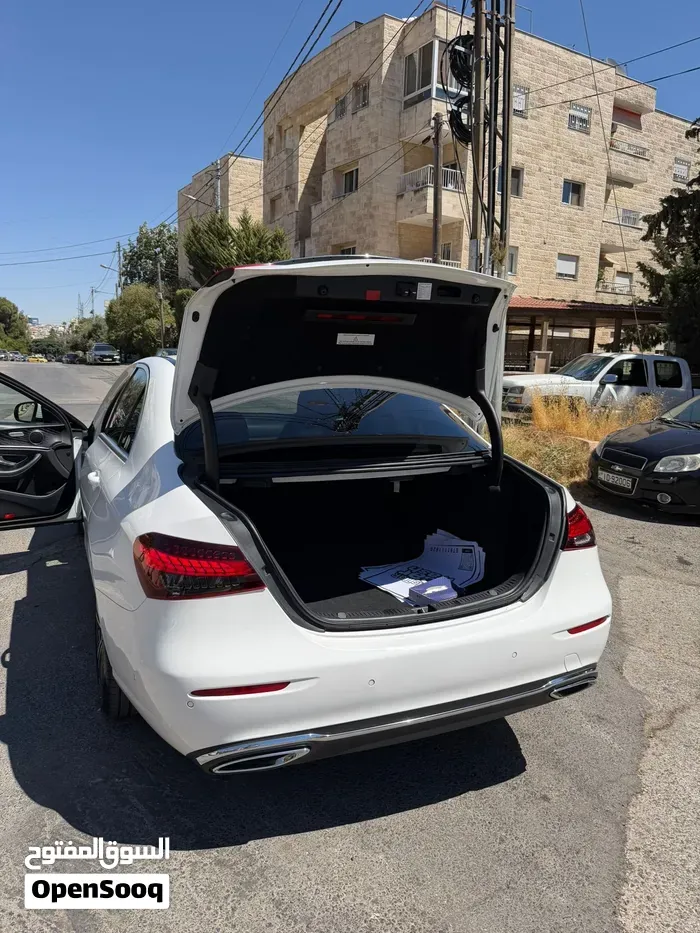 Mercedes-Benz E-Class 2021 photo 3