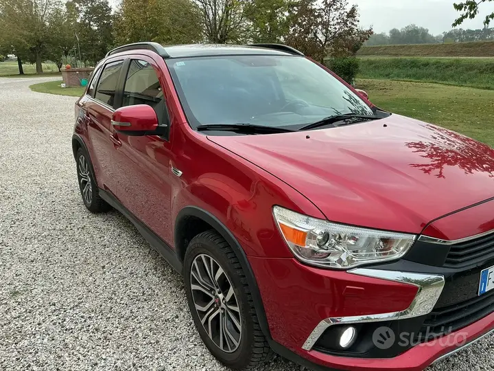 Mitsubishi Asx 2017 photo 2