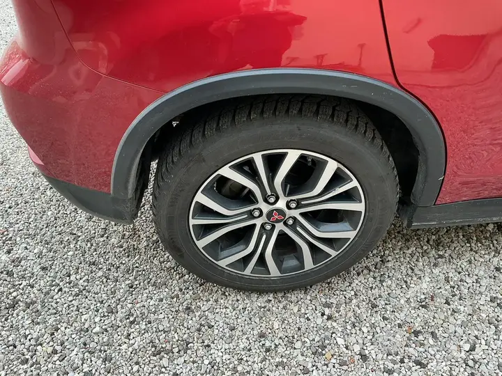 Mitsubishi Asx 2017 photo 3