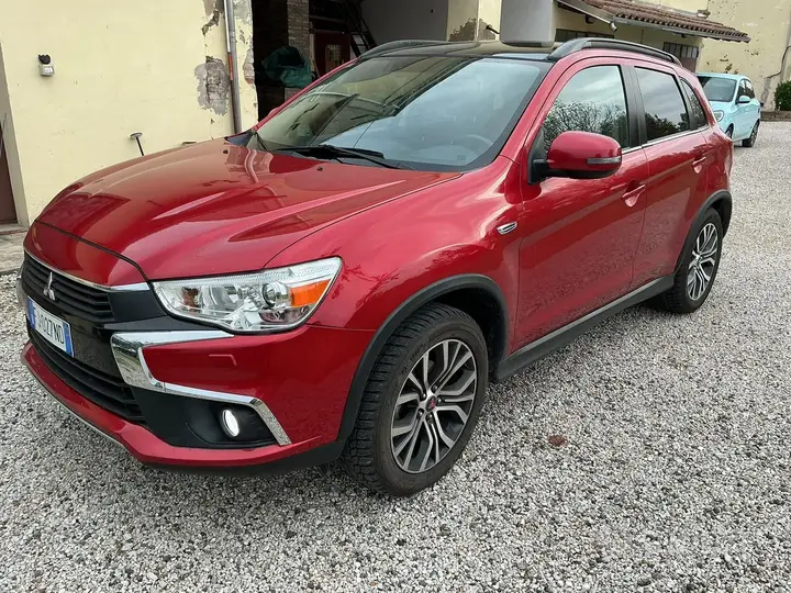 Mitsubishi Asx