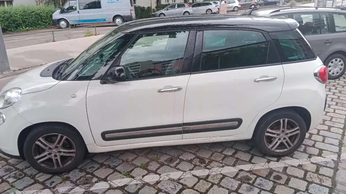 Fiat 500L