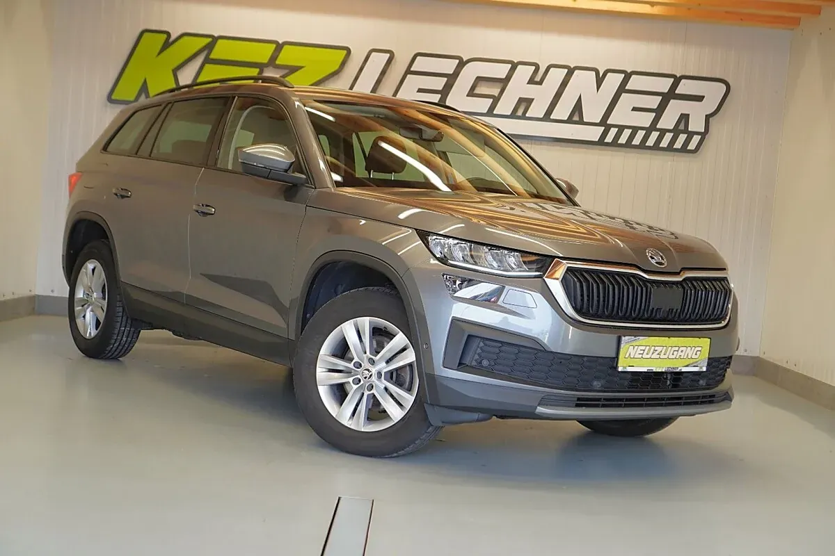 Skoda Kodiaq 2023 photo 3