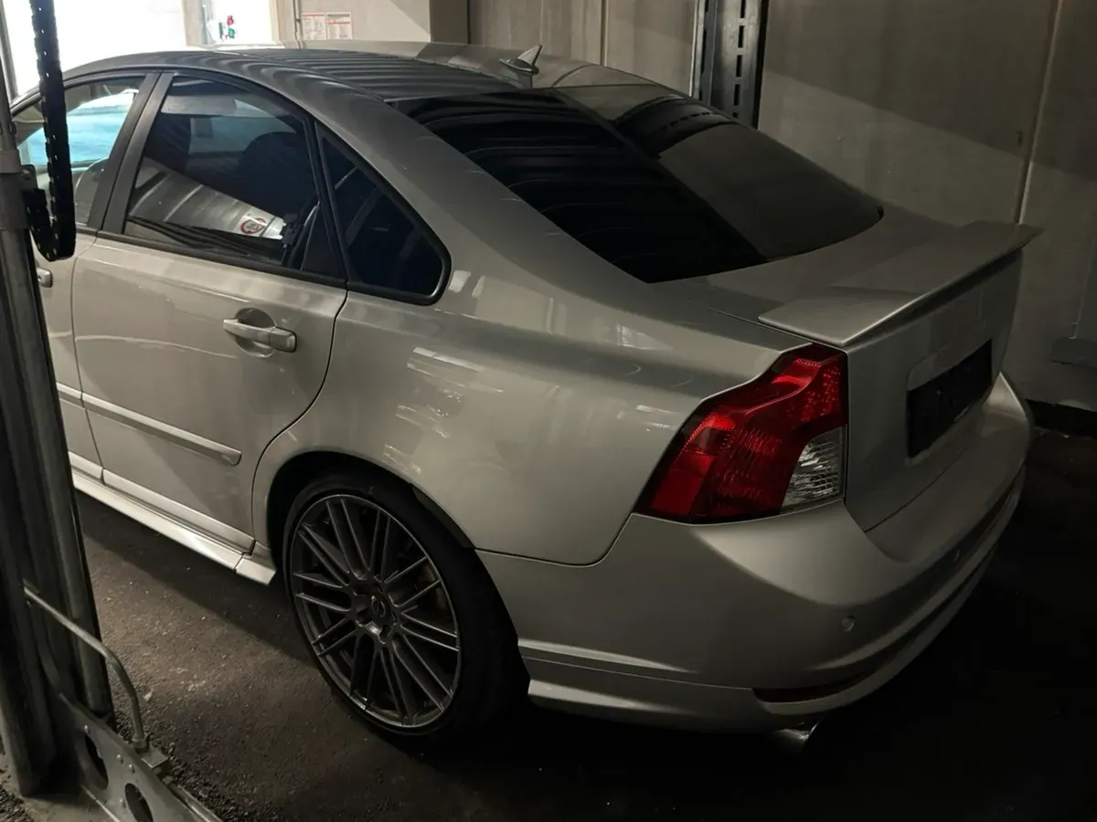 Volvo S40 2004 photo 3