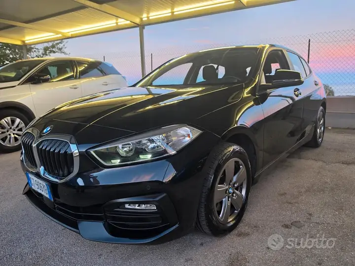 BMW 116 2024 photo 2