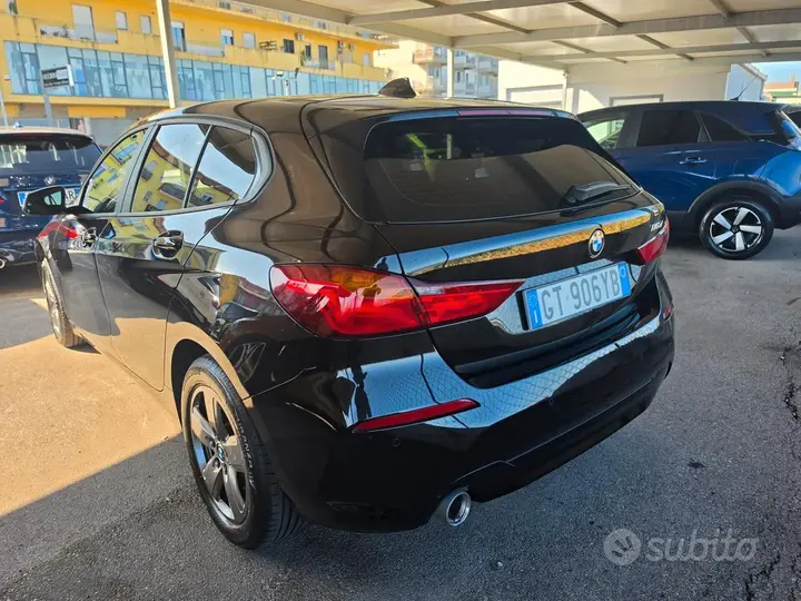 BMW 116 2024 photo 4