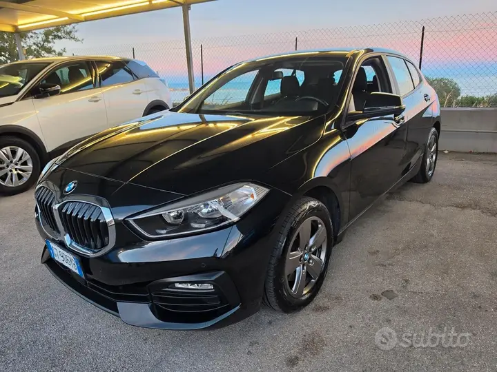 BMW 116 2024 photo 3