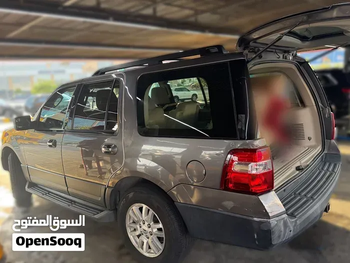 Ford Expedition 2013 photo 4