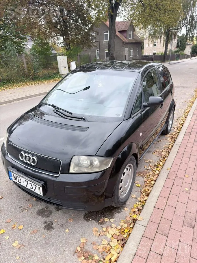 Audi A2 2001 photo 3