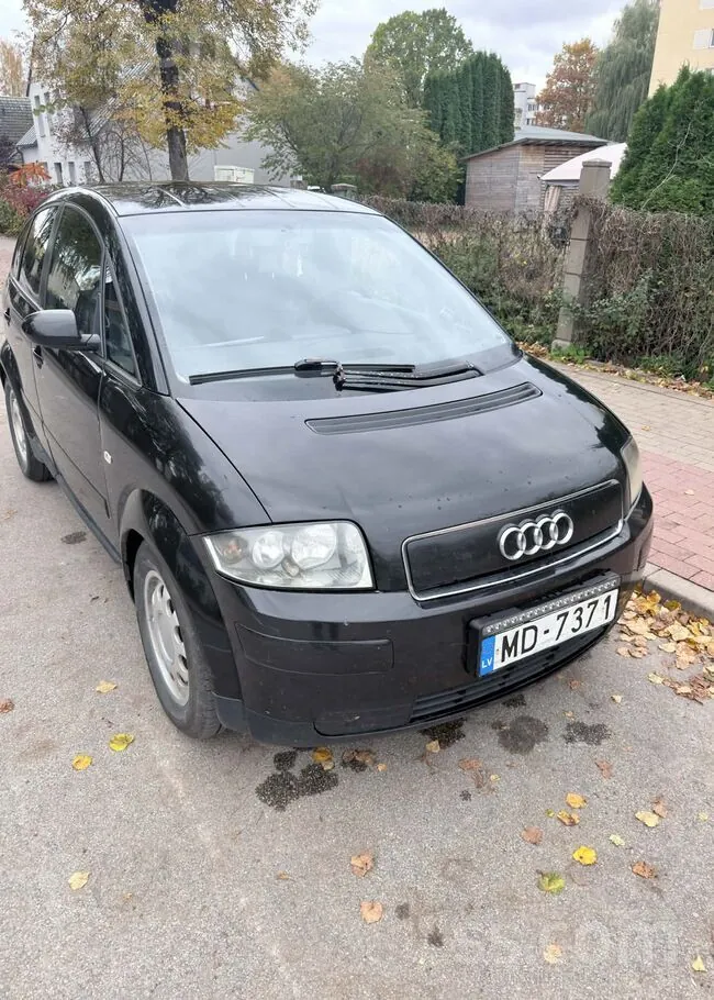 Audi A2