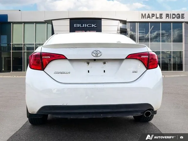 Toyota Corolla 2017 photo 4